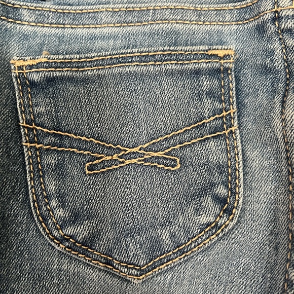 BabyGap Boyfriend Jeans Girl 2 - Picture 8 of 8